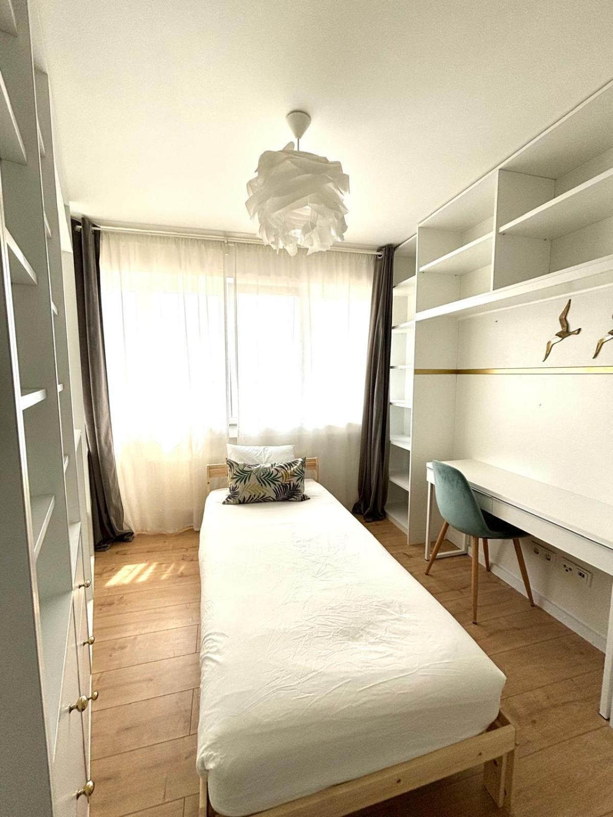Beautiful Two Bedroom Apartment In Luxembourg City Center Zewnętrze zdjęcie
